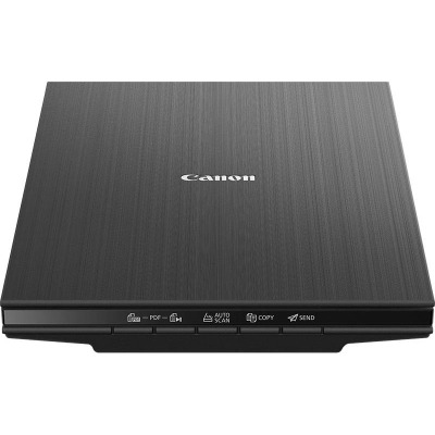 Canon CanoScan LiDE 400 4800 x 4800 DPI Escáner de cama plana Negro A4
