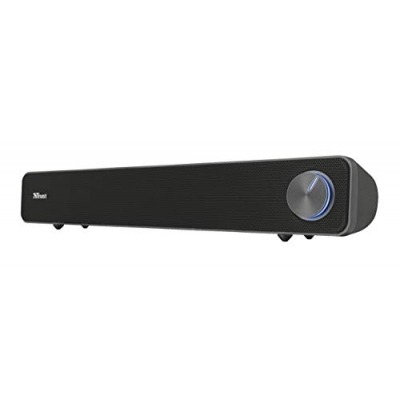 TRUST BARRA DE SONIDO ARYS PC SOUNDBAR 22946