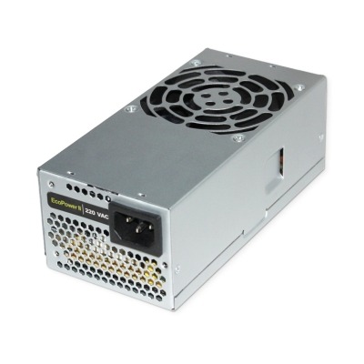TooQ Ecopower II TFX OEM unidad de fuente de alimentación 500 W Plata