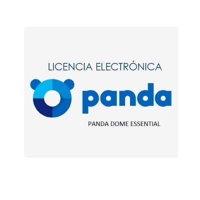 PANDA DOME ESSENTIAL - 1L - 1 YEAR **L.ELECTRÓNICA