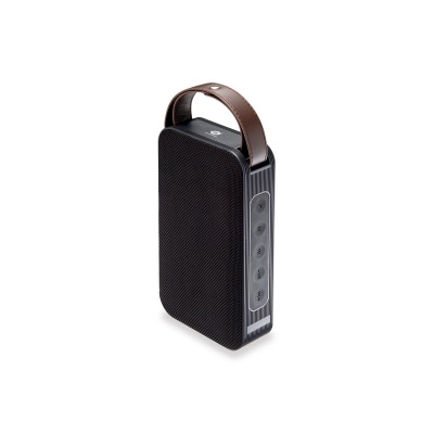 CONCEPTRONIC ALTAVOZ PORTATIL 10W ESTÉREO NEGRO BRONCE BRONE 01B