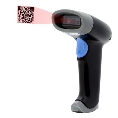 IGGUAL L2DUSB LECTOR CÓDIGO DE BARRAS 2D USB