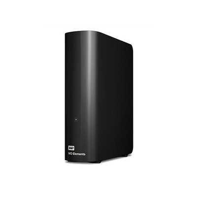 DISCO DURO EXT USB3.0 3.5 10TB WD ELEMENTS DESKTOP NEGRO