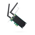 PCI EXPRESS WIFI DUALBAND TP-LINK ARCHER T4E AC1200 300MB EN 2,4GHZ Y 867MB EN 5GHZ