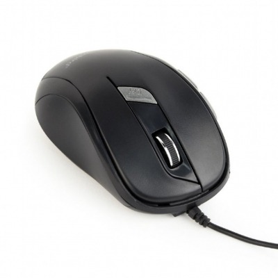 RATON GEMBIRD USB NEGRO