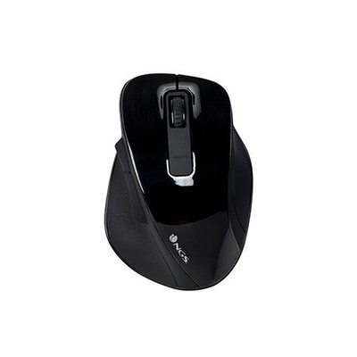 5 BUTTONS OPTICAL WIRELESS MOUSE, ERGONOMIC, BIG SIZE