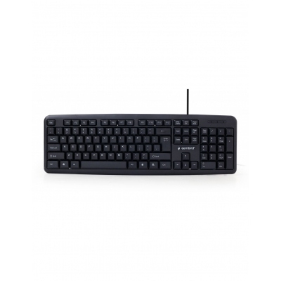 TECLADO GEMBIRD USB NEGRO