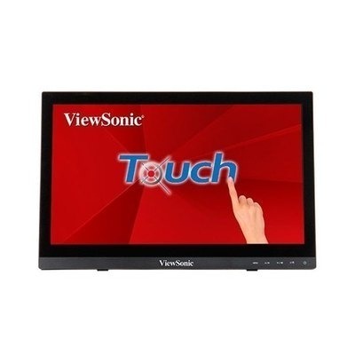 MONITOR LED 15.6 VIEWSONIC TD1630-3 TACTIL NEGRO
