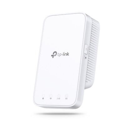 RANGE EXTENDER DUALBAND TP-LINK RE300 AC1200 WPS CONTROL DE ACCESO ONEMESH CONTROL LED APP TETHER