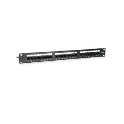 PATCH PANEL EQUIP 24 PUERTOS CATEGORIA 6