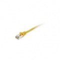 Equip 606303 cable de red 1 m Cat6a S/FTP (S-STP) Amarillo
