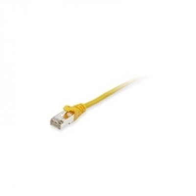 Equip 606303 cable de red 1 m Cat6a S/FTP (S-STP) Amarillo