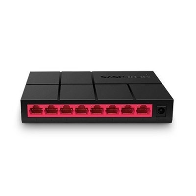 SWITCH 8 PTOS MERCUSYS 10/100/1000 MS108G
