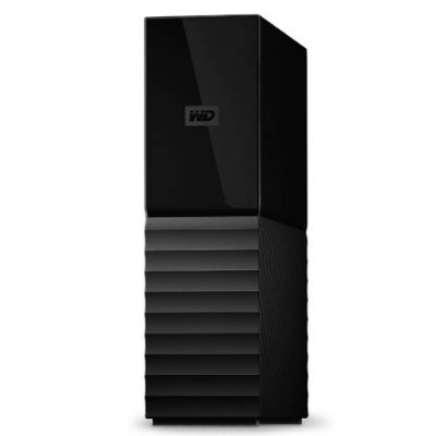 DISCO DURO EXTERNO MY BOOK 12TB NEGRO WESTERN DIGITAL