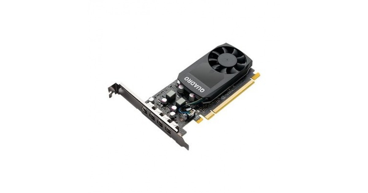 pny vga nvidia quadro p1000 4gb gddr5 de pny en tarjetas gráficas…
