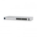 SWITCH UBIQUITI UNIFI GIGABIT USW-24-POE