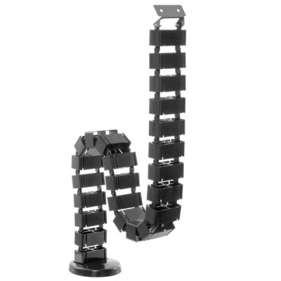 CUBRE CABLES MESA HERGONOMICA EQUIP
