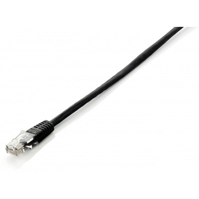 Equip 625459 cable de red 20 m Cat6 U/UTP (UTP) Negro