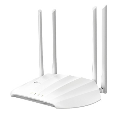 TP-LINK TL-WA1201 867 Mbit/s Energía sobre Ethernet (PoE) Blanco
