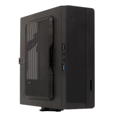 UNYKAch UK 1007 Tower Negro 150 W