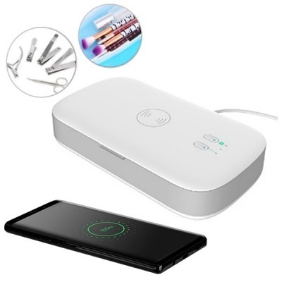 CAJA UV ESTERILIZADORA CONCEPTRONIC CIRO