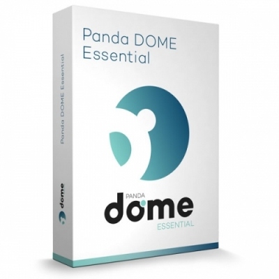 PANDA DOME ESSENCIAL 10 LICENCIAS 2 AÑOS **LICENCIA ELECTRONICA