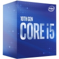 Intel Core i5 10400F - hasta 4.30 GHz - 6 núcleos - 12 hilos - 12MB caché - LGA1200 Socket - Box (necesita gráfica dedicada)