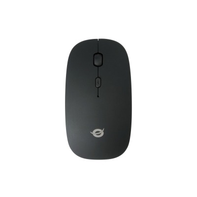 Conceptronic Lorcan ratón Bluetooth 1600 DPI Ambidextro