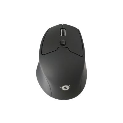 Conceptronic Lorcan Ergo ratón Bluetooth 1600 DPI mano derecha