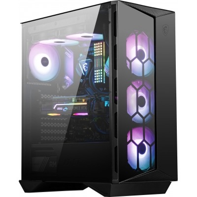 MSI MPG Gungnir 110R Cristal Templado ARGB Negro