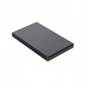 CAJA EXTERNA AISENS ASE-2530B PARA DISCOS DUROS 2.5