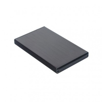 CAJA EXTERNA AISENS ASE-2530B PARA DISCOS DUROS 2.5/6.35CM - USB 3.1 - COMPATIBLE CON DISCOS HASTA 9.5MM - INCLUYE MINI DESTORNILLADOR