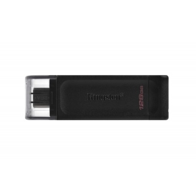 128GB USB-C 3.2 Gen 1 DataTraveler 70