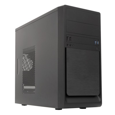 UNYKAch UK 6023 U3 Tower Negro 500 W