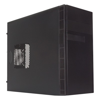 UNYKAch Grey Rain Evo Tower Negro 500 W