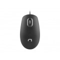 RATON NATEC HAWK LASER 1000 DPI NEGRO