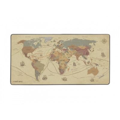 ALFOMBRILLA NATEC DISCOVERIES MAXI 800X400 MM RATON