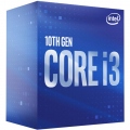 Intel Core i3 10100 - hasta 4.30 GHz - 4 núcleos - 8 hilos - 6 MB caché - LGA1200 Socket - Box