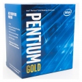 Intel Pentium Gold G6400 - hasta 4.00 GHz - 2 núcleos - 4 hilos - 4 MB caché - LGA1200 Socket - Box