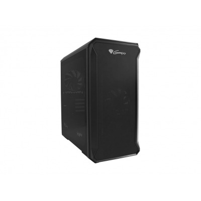 CAJA GAMING GENESIS IRID 503 MATX 1XUSB 3.0 2XUSB 2.0 S/F CRISTAL TEMPLADO