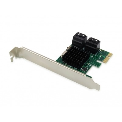 Conceptronic EMRICK03G tarjeta y adaptador de interfaz SATA Interno
