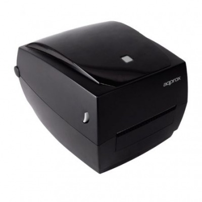 IMPRESORA DE ETIQUETAS TÉRMICA APPROX APPLAB4 - 127MM/S - 203DPI - LONGITUD IMPRESIÓN 15-1200MM - USB - LAN - PUERTO SERIE RS232