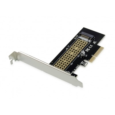 Conceptronic EMRICK05BS tarjeta y adaptador de interfaz M.2 Interno