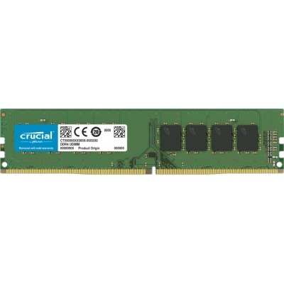 Crucial Memoria 8GB DDR4 3200MHz