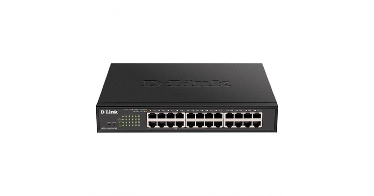 d-link dgs-1100-24pv2 switch 24xgb poe de dlink speedler tienda…