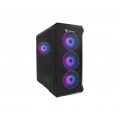 CAJA GAMING GENESIS IRID 503 ARGB MATX 1XUSB 3.0 2XUSB 2.0 S/F CRISTAL TEMPLADO