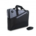 LAPTOP BAG+WIRELESS OPTICAL MOUSE