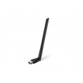 ADAPTADOR MERCUSYS AC650 HIGH GAIN WIRELESS DUAL BAND USB ADAPATER