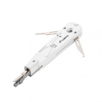 HERRAMIENTA DE INSERCIÓN LANBERG NT-0001 - BLANCO