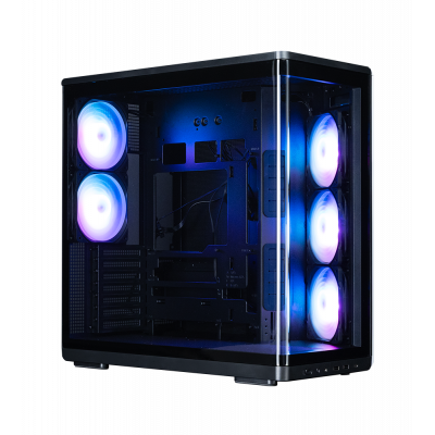 PC Phyro Gaming 8 AMD Ryzen 7 7500X3D RTX 5060Ti 16GB DDR5 2TB M.2